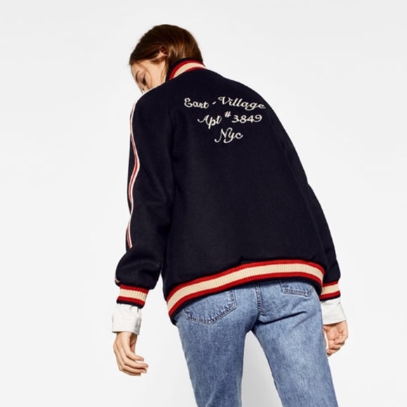 Zara jacket - Picture 4 of 8